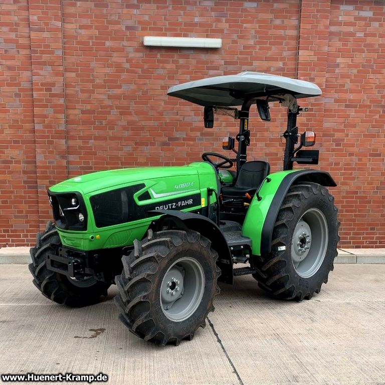 Neuer Deutz-Fahr Schlepper 4080E, Traktor in Salzhausen