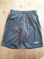 Trainingsshort/ Trainingshose kurz Jungen Gr. 164 JAKO, grau NEU Baden-Württemberg - Bahlingen Vorschau