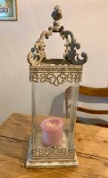 Laterne Windlicht Shabby Style Nordrhein-Westfalen - Solingen Vorschau