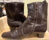 Stiefelette Gritti, braun, Leder, Größe 39 Bayern - Tutzing Vorschau