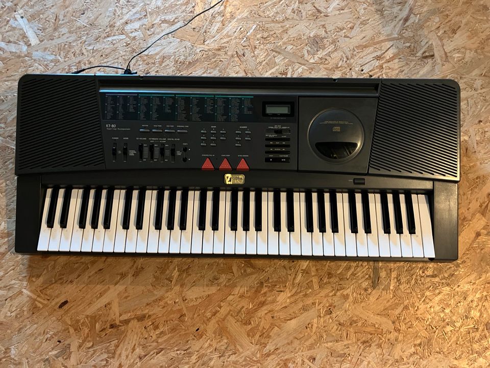 Elektronisches Keyboard von Casio 61 Tasten in Paderborn