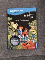 Die drei ??? Kids, Tatort Dschungel Rheinland-Pfalz - Höheischweiler Vorschau