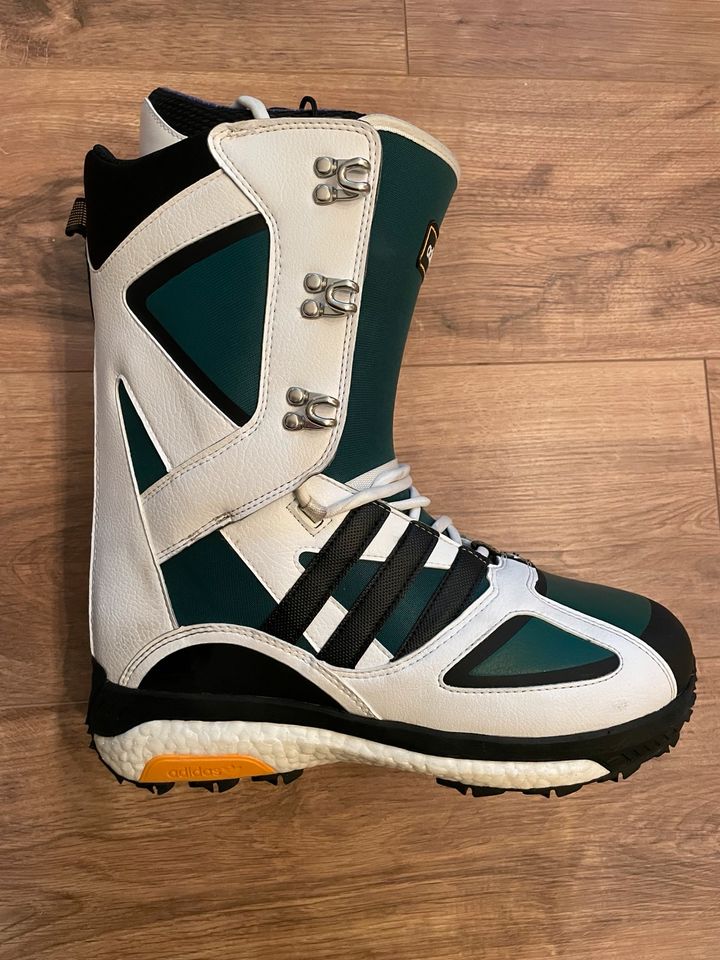 Adidas Snowboard Boots Tactical Lexicon Adv - Gr. 46 in Selters