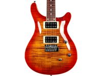 Harley Benton CST-24 Deluxe Paradise Flame E-Gitarre + Upgrades Hessen - Linsengericht Vorschau