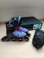 Inliner Rollerblade Sirio 84 w Gr. 39 mit Schonern Hessen - Pfungstadt Vorschau