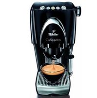 Kaffeemaschine / Kapselmaschine Tschibo Caffisimo schwarz Hessen - Haiger Vorschau