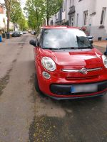 Fiat 500l Rot guter Zustand Nordrhein-Westfalen - Solingen Vorschau