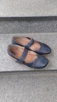 easy street Ballerina blau Ziernaht Gr. 7 Gr. 40 Hessen - Schaafheim Vorschau