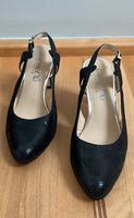 Caprice Premium Slingpumps Gr. 37,5 in schwarz Niedersachsen - Oldenburg Vorschau