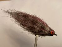 Craft Fur Fliegenfischen & Fliegenbinden Meerforelle Streamer Nordfriesland - Husum Vorschau