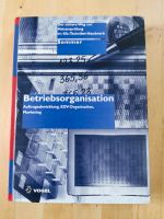 Fachbuch Betriebsorganisation vom Vogel Verlag Brandenburg - Königs Wusterhausen Vorschau