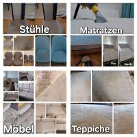 Sofareinigung (sofa,couch,sessel,stühle,tepich,auto,matratzen..) Nordrhein-Westfalen - Solingen Vorschau