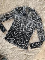 Bluse Damen schwarz weiß Größe 34 comma neu Häfen - Bremerhaven Vorschau