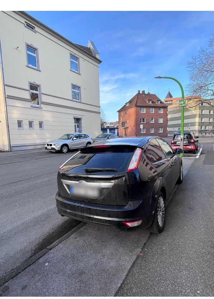 Auto, Ford Focus Verhandlungspreis in Dortmund