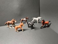 Schleich 4 Pferde und 11 Fohlen zur Auswahl Bochum - Bochum-Süd Vorschau