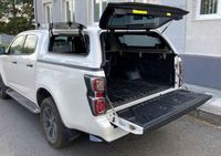 Hardtop f. Isuzu D-Max Doppelkabiner, Modell 2020, lackiert Niedersachsen - Papenburg Vorschau