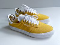 Adidas 42 2/3 Canvas Schuhe Sneaker Gelb Niedersachsen - Wildeshausen Vorschau