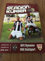 BFC Dynamo Programmheft 4.8.2013 DFB-Pokal Rügen - Ummanz Vorschau