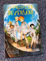 The promised neverland Manga Teil 1 Niedersachsen - Wiesmoor Vorschau