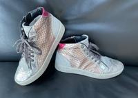 Sneaker Gr.38 BUGATTI knöchelhoch mit Reißverschluß NEUWERTIG Niedersachsen - Wallenhorst Vorschau