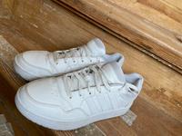 Sneaker Adidas Sportschuhe 40 weiß Damen Niedersachsen - Melbeck Vorschau