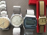 Uhren von Omega Seamaster Damen Bulova ACCUTRON ZentRa Citizen Buchholz-Kleefeld - Hannover Groß Buchholz Vorschau