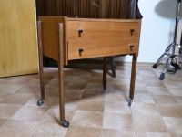 Teak Nähkasten True Vintage Sideboard 60er Jahre Kommode Rheinland-Pfalz - Edesheim (Pfalz) Vorschau