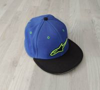 Alpinestars Snapback Blau small/medium NEU Niedersachsen - Meppen Vorschau