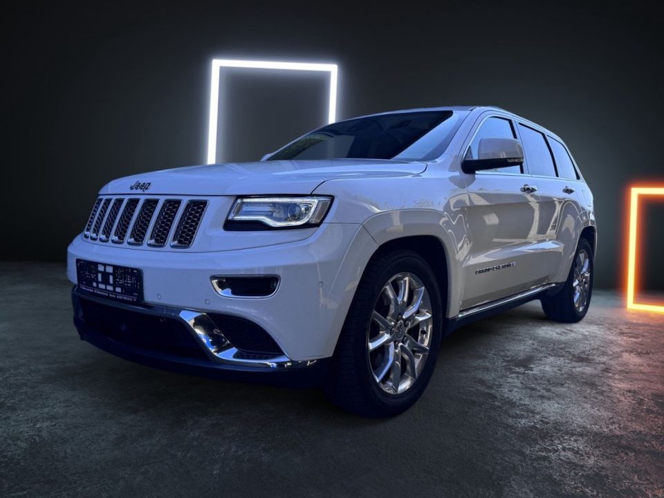 Jeep Grand Cherokee 3.0 CRD Summit in Greven