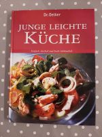 Kochbuch - Junge leichte Küche von Dr.Oekter Rheinland-Pfalz - Wahlrod Vorschau