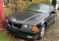 NUR TEILE BMW E36 325iA Cabrio 1993 SCHLACHTFEST Horn-Lehe - Lehesterdeich Vorschau