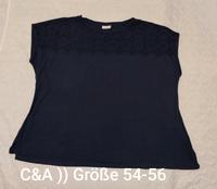 Damen Shirt von C&A in Größe 56 in sehr gutem Zustand Nordrhein-Westfalen - Bad Driburg Vorschau