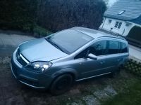 Opel Zafira B, LPG Gas und Benzin, 1,6er Niedersachsen - Stadtoldendorf Vorschau