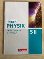 Fokus Physik S II Zentrale Experimente Nordrhein-Westfalen - Neuss Vorschau