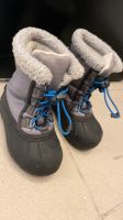 Kinder Winterstiefel wasserdicht Sorrel 27 dick winter schuhe Rheinland-Pfalz - Warmsroth Vorschau