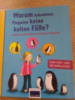 Warum bekommen Pinguine keine kalten Füße? Baden-Württemberg - Bretten Vorschau