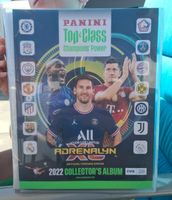 Panini Top Class Adrenalyn XL 2022 tauschen Hessen - Alheim Vorschau