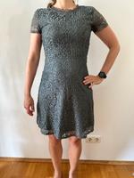 Kleid mit Spitze olivgrün von Only Gr. 36 München - Maxvorstadt Vorschau