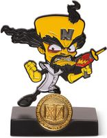 Metallstatue Dr. Neo Cortex Playstation Switch Xbox Sammlerstück Nordrhein-Westfalen - Ennigerloh Vorschau