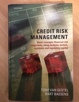 Credit Risk Management Hannover - Vahrenwald-List Vorschau
