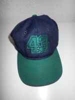 Cap, blau/grün, Droors Clothing USA, 90er Jahre, gebraucht! Altona - Hamburg Osdorf Vorschau