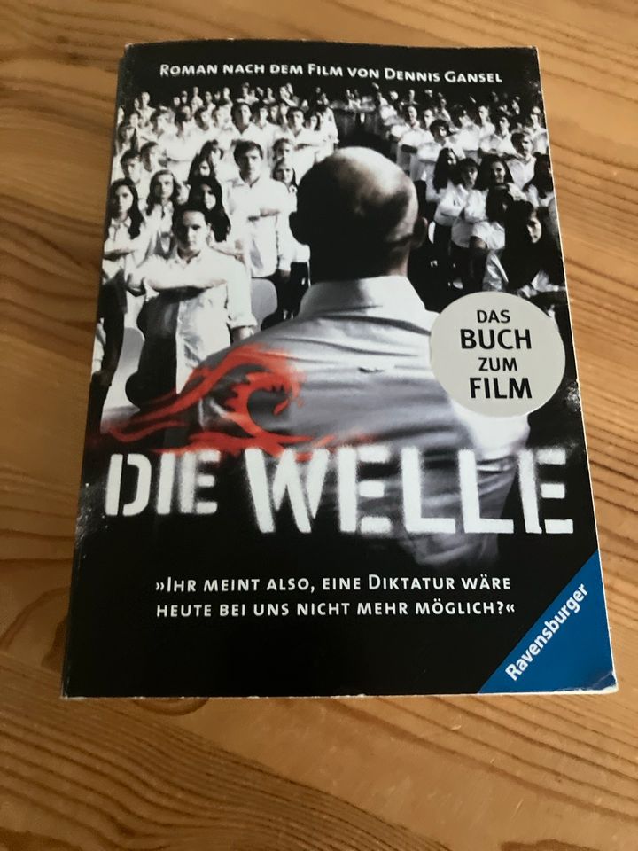Die Welle Das Buch zum Film in Bruchhausen-Vilsen