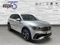 Volkswagen Tiguan 2.0 TSI R-Line+4Motion+Matrix-LED+NAVI Kr. München - Haar Vorschau