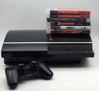 Sony Playstation 3 PS3 Konsole | mit allen Kabeln ✅ Baden-Württemberg - Hüttlingen Vorschau