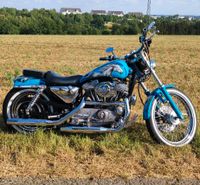 Harley Davidson xlh hugger Saarland - Blieskastel Vorschau