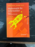 Mathematik für Informatiker neuwertig Nordrhein-Westfalen - Kamp-Lintfort Vorschau
