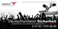 Sicherheitsmitarbeiter/-in (m/w/d) gesucht in 14943 Luckenwalde Brandenburg - Luckenwalde Vorschau