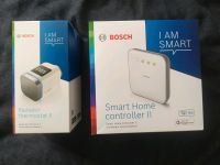 Bosch Smart Home Controller + Thermostat Hannover - Vahrenwald-List Vorschau