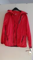 Regenjacke tchibo Gr. 38 rot Frankfurt am Main - Eckenheim Vorschau