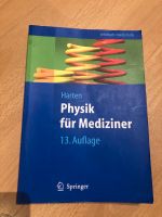 Physik für Mediziner 12. Auflage Harten Schleswig-Holstein - Kiel Vorschau